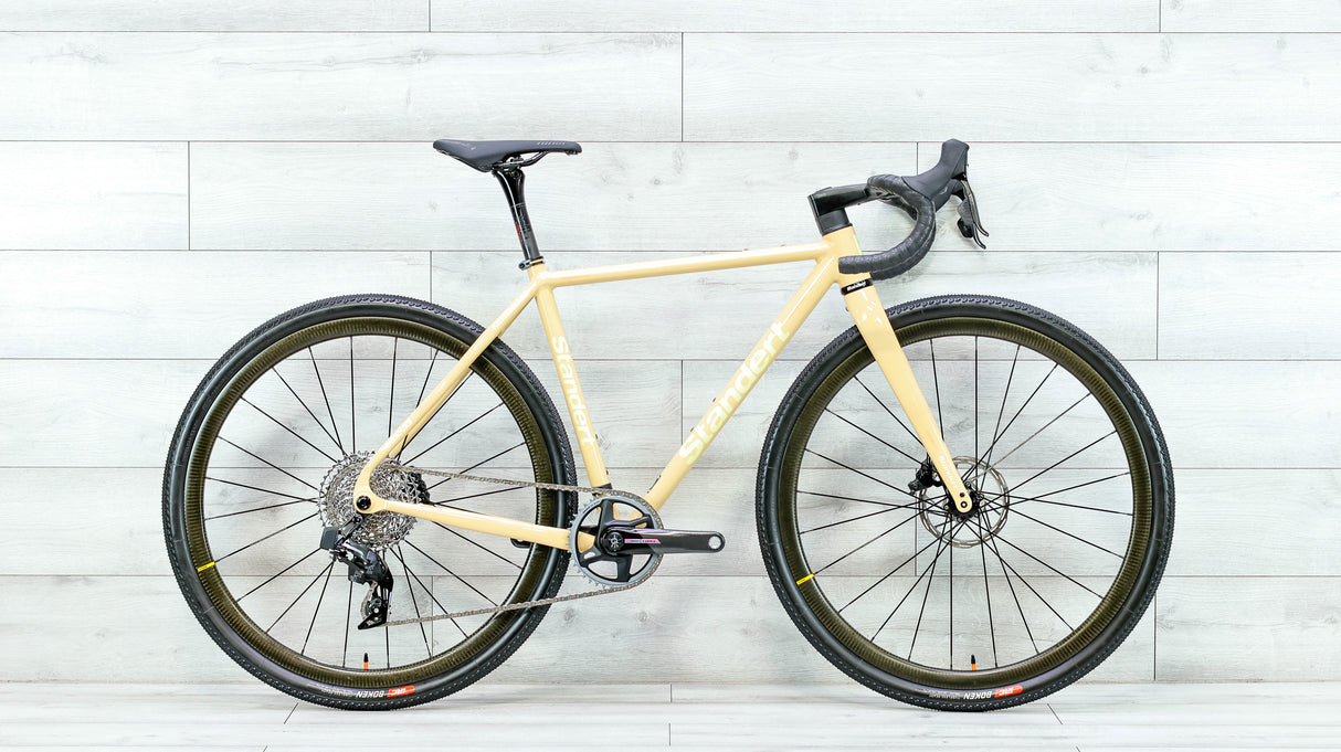 Standert Kettensage Force XPLR AXS D2 Gravel Bike - 2024, 50cm