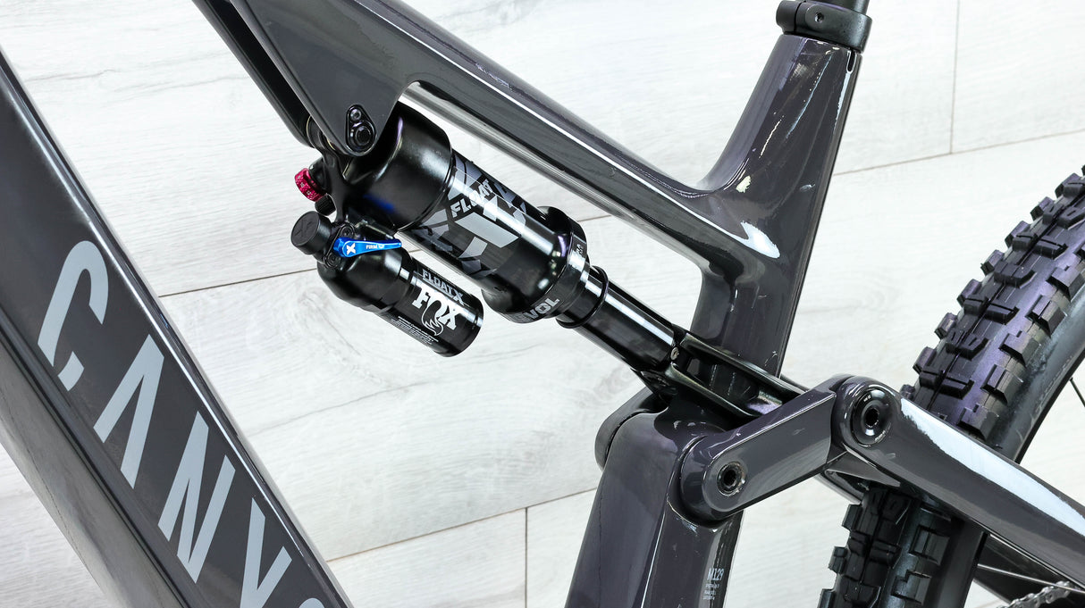 Canyon Spectral:ON CF 8 Mountain E-Bike - 2025, Large