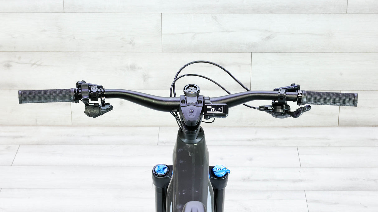 Canyon Spectral:ON CF 8 Mountain E-Bike - 2025, Large