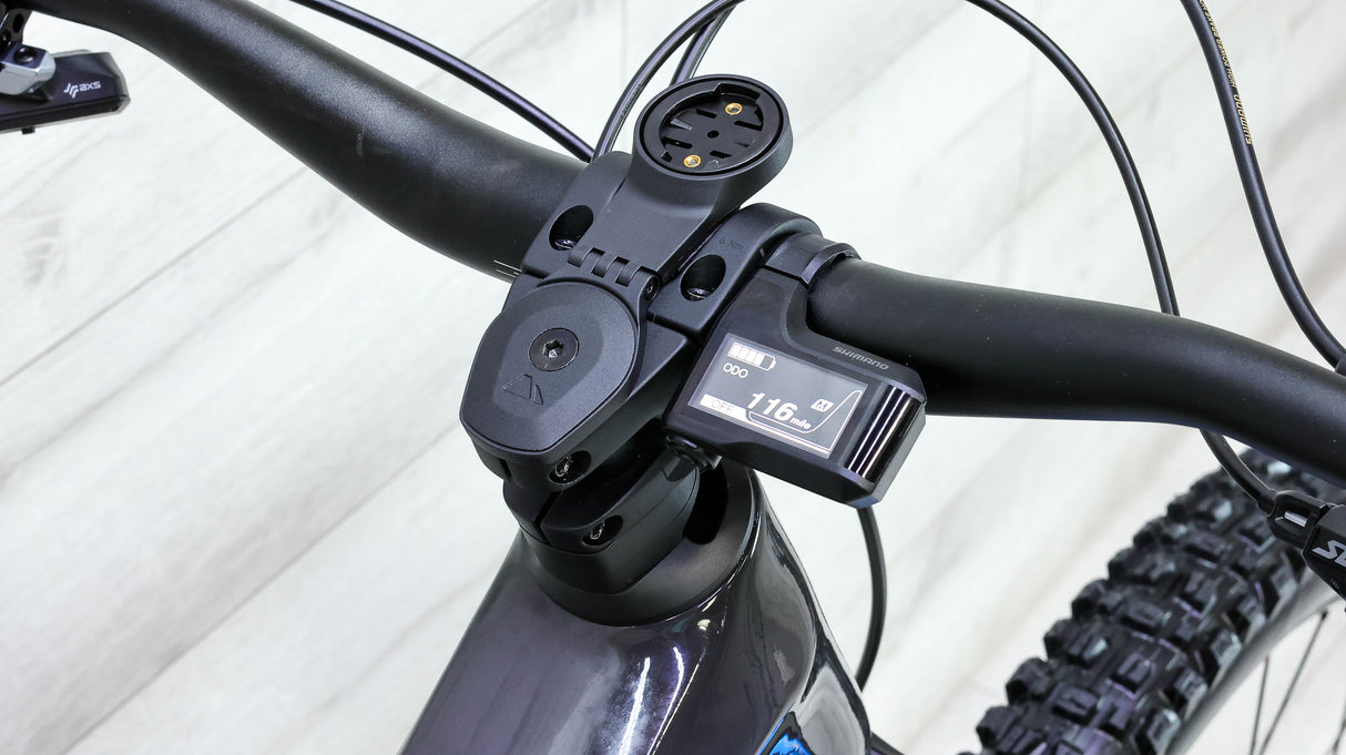 Canyon Spectral:ON CF 8 Mountain E-Bike - 2025, Large