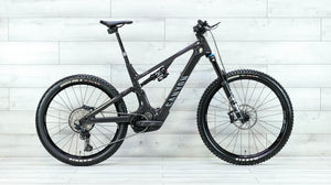 Canyon Spectral:ON CF 8 Mountain E-Bike - 2025, Large