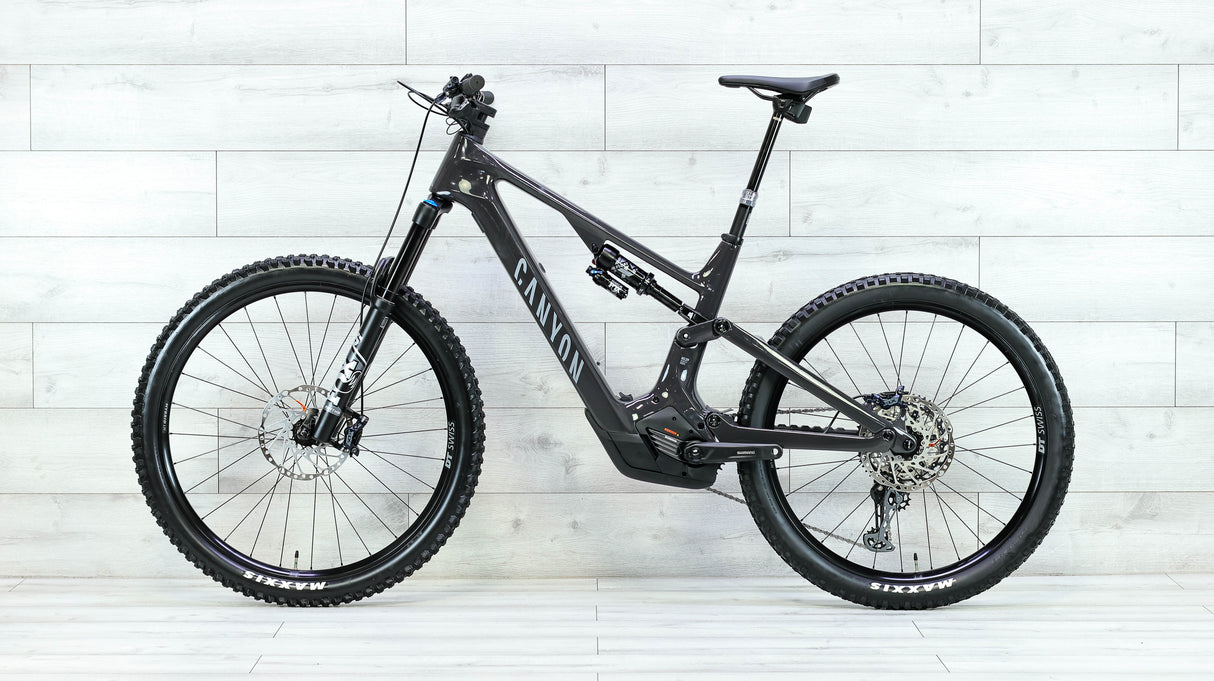 Canyon Spectral:ON CF 8 Mountain E-Bike - 2025, Large