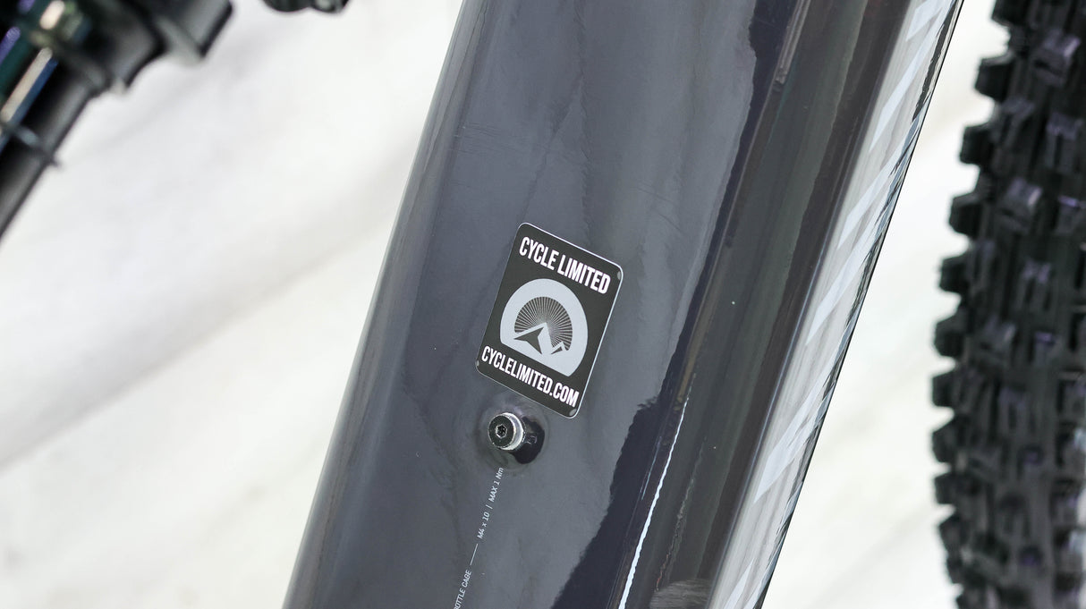 Canyon Spectral:ON CF 8 Mountain E-Bike - 2025, Large