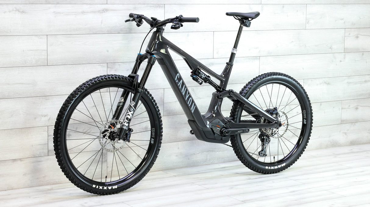 Canyon Spectral:ON CF 8 Mountain E-Bike - 2025, Large