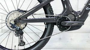 Canyon Spectral:ON CF 8 Mountain E-Bike - 2025, Large