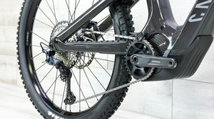 Canyon Spectral:ON CF 8 Mountain E-Bike - 2025, Large