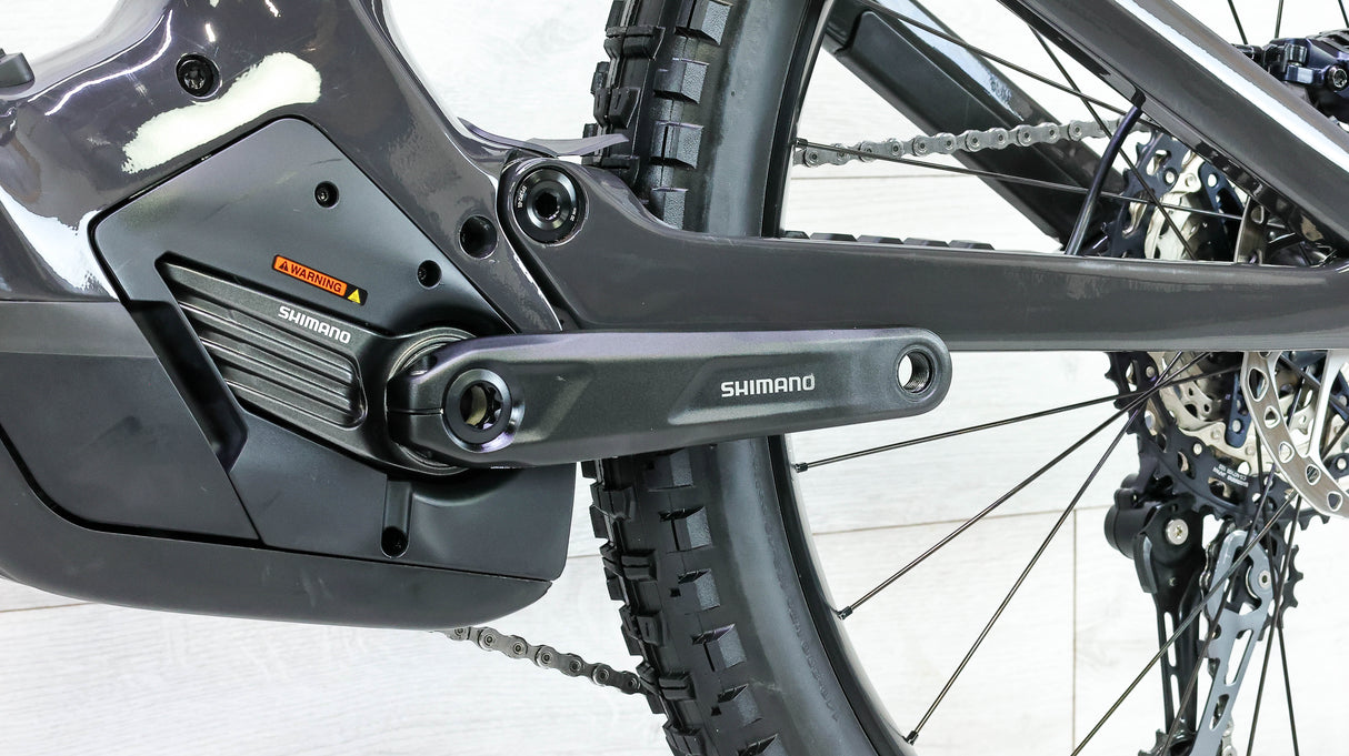Canyon Spectral:ON CF 8 Mountain E-Bike - 2025, Large