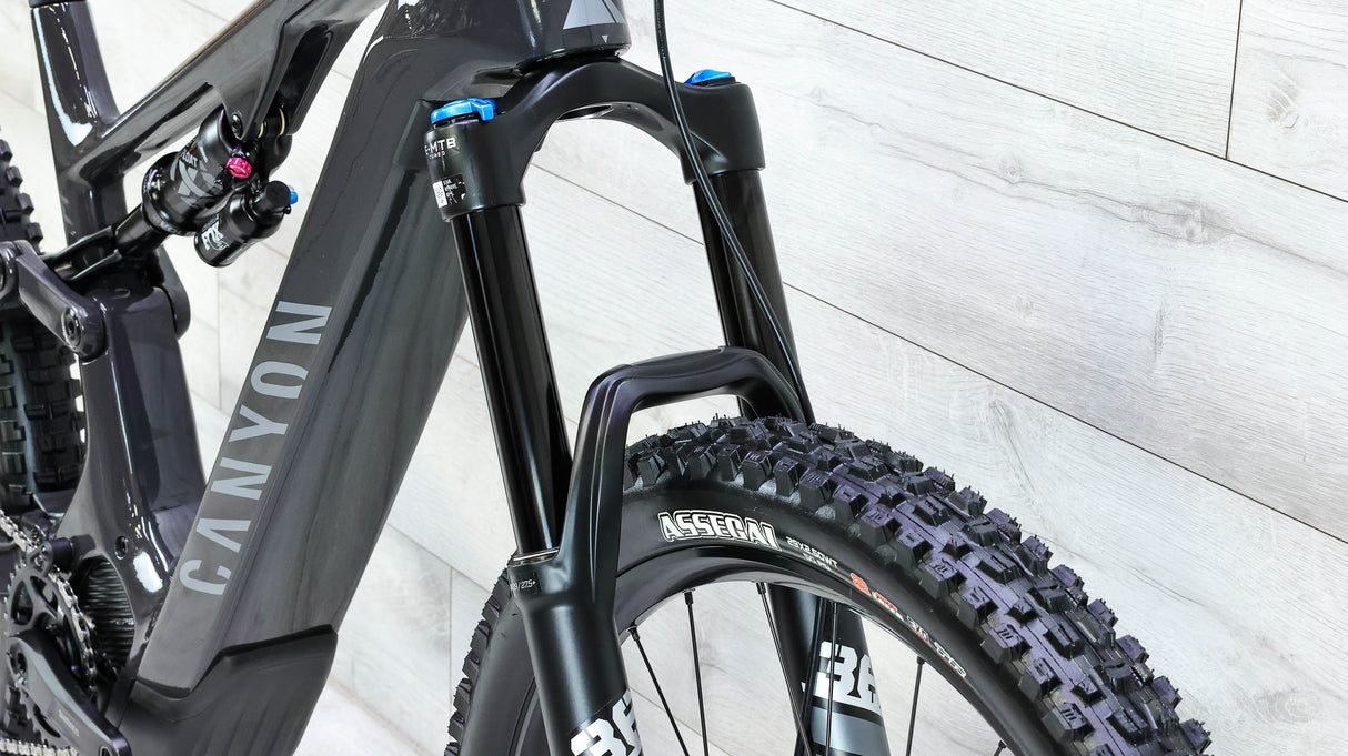 Canyon Spectral:ON CF 8 Mountain E-Bike - 2025, Large