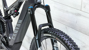 Canyon Spectral:ON CF 8 Mountain E-Bike - 2025, Large