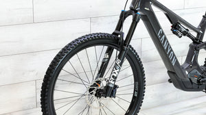 Canyon Spectral:ON CF 8 Mountain E-Bike - 2025, Large