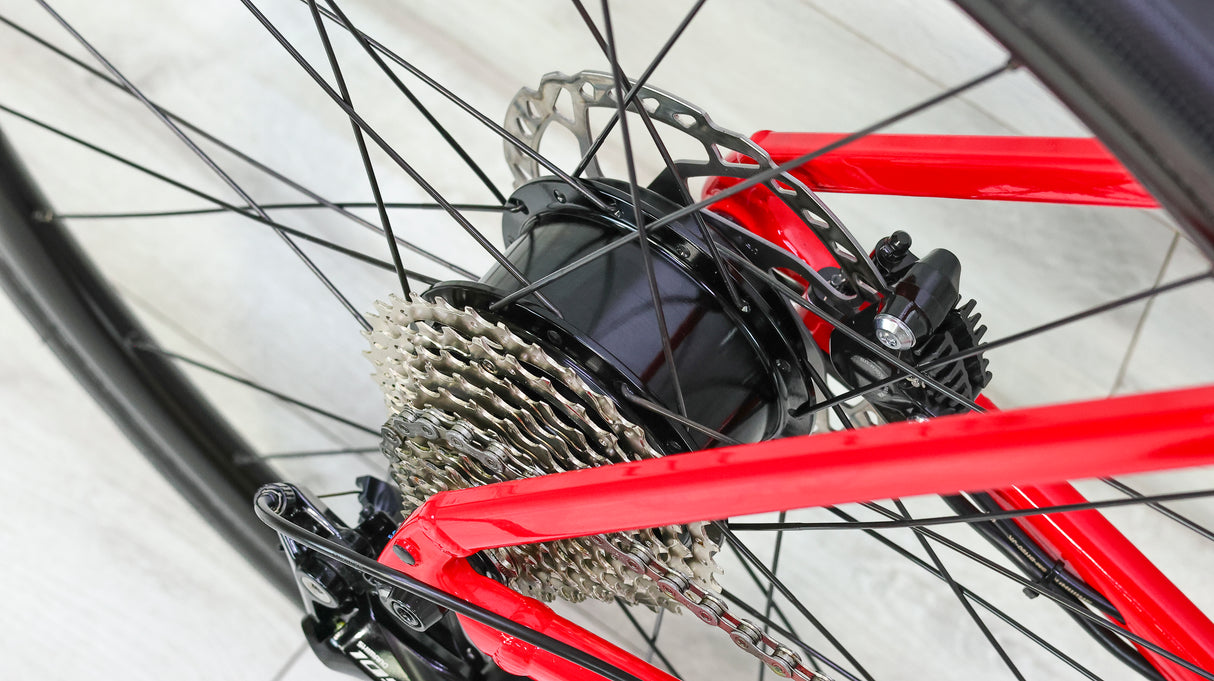 Trek Domane+ AL 5 Road E-Bike - 2024, 56cm