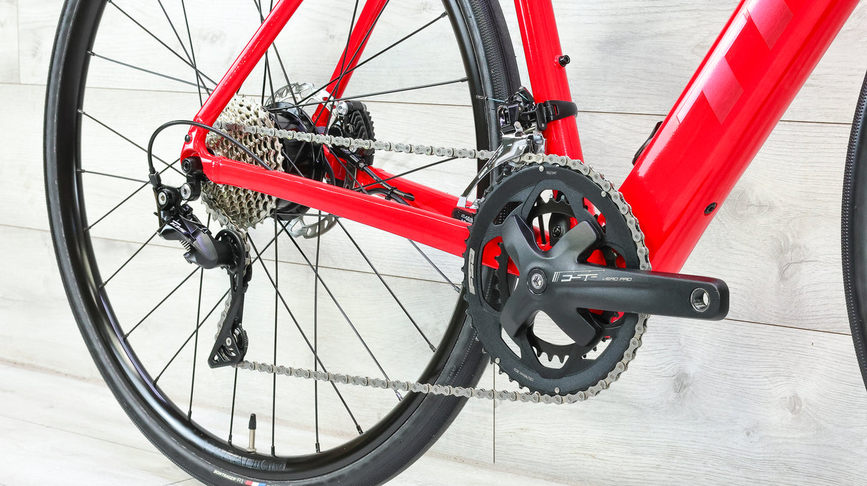Trek Domane+ AL 5 Road E-Bike - 2024, 56cm