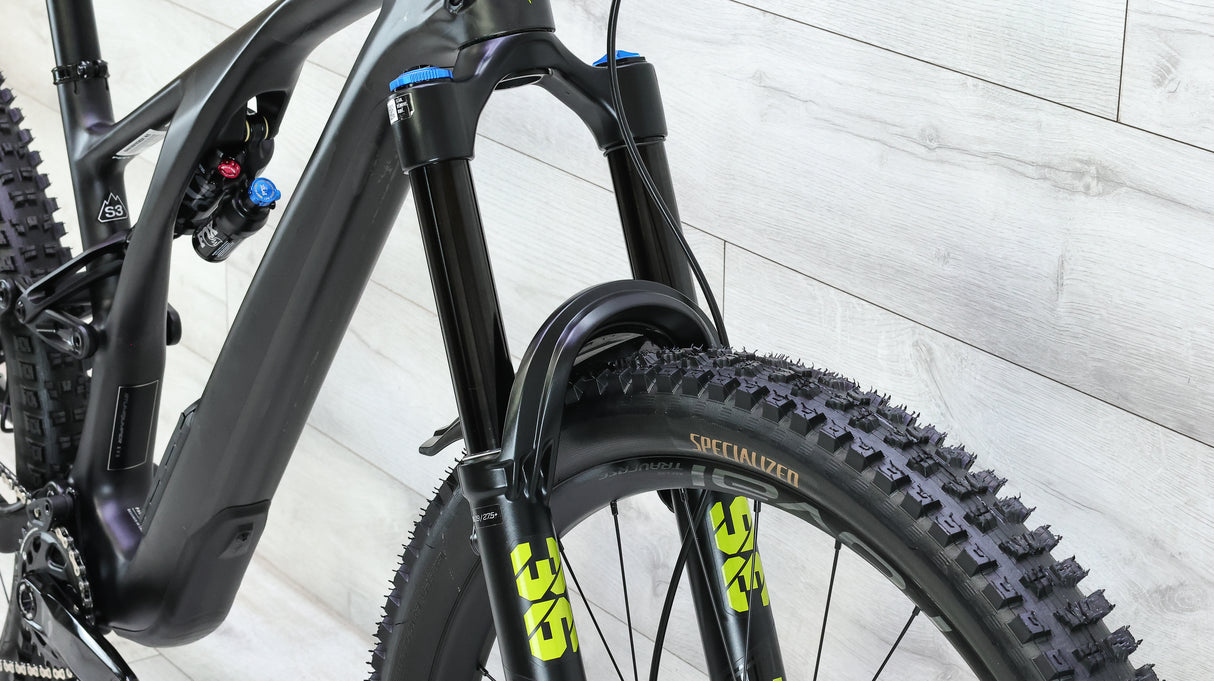 Specialized Stumpjumper Evo Expert X01 AXS Mountain Bike - 2023, Medium (S3)