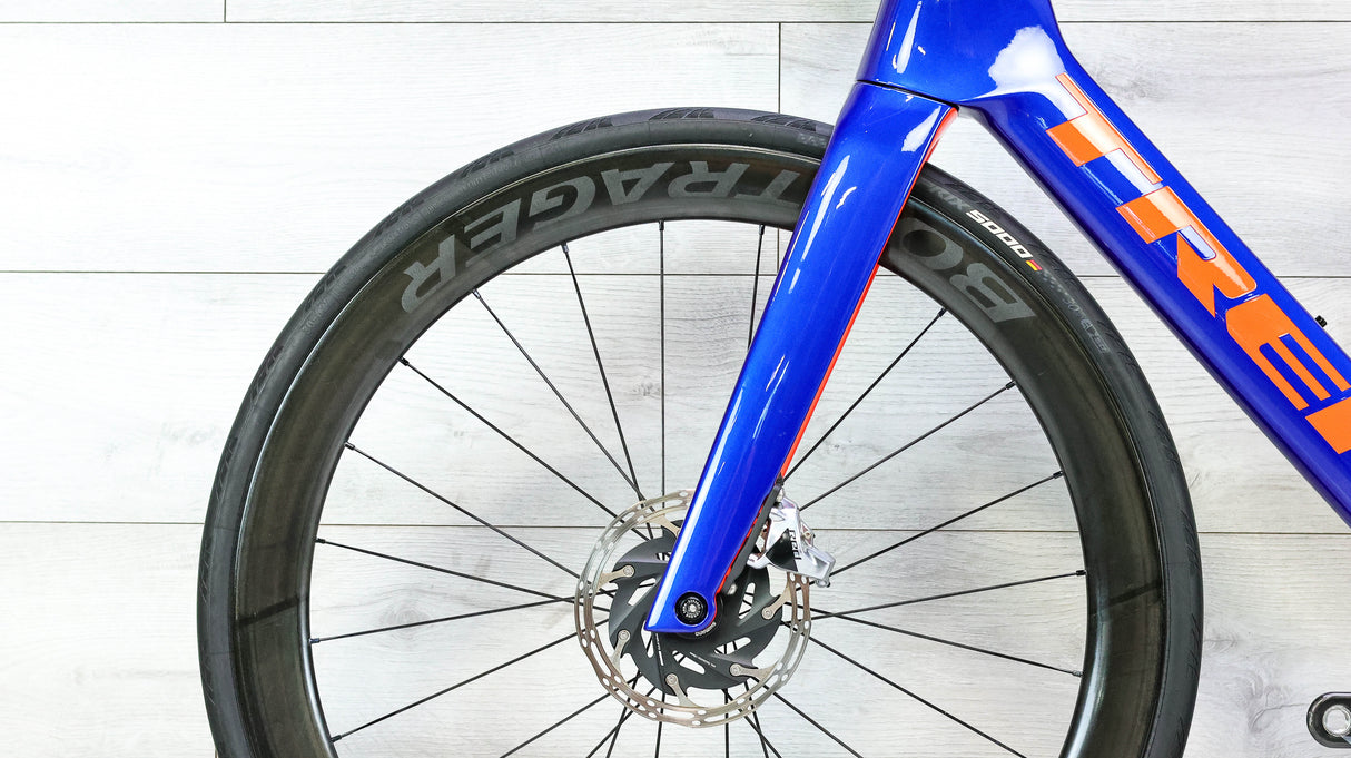 Trek Madone SLR 9 AXS Gen 7 Project One Road Bike - 2024, 60cm