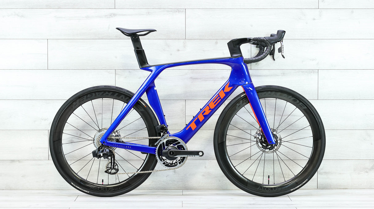 Trek Madone SLR 9 AXS Gen 7 Project One Road Bike - 2024, 60cm