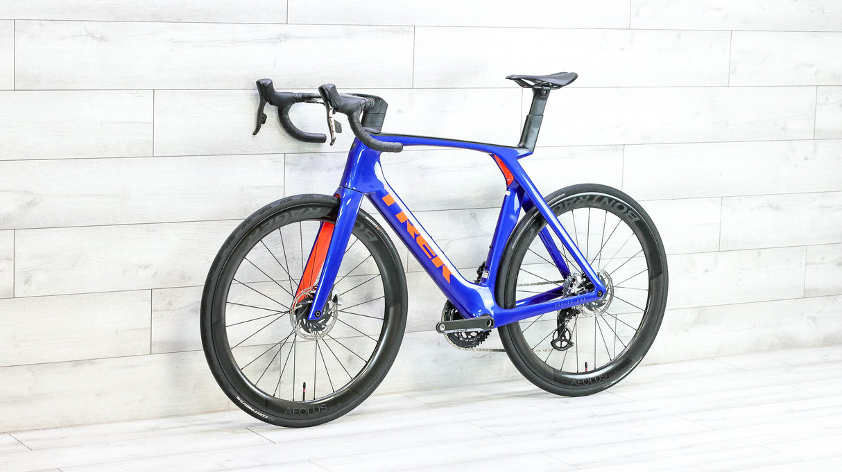 Trek Madone SLR 9 AXS Gen 7 Project One Road Bike - 2024, 60cm