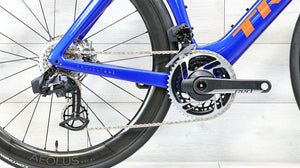 Trek Madone SLR 9 AXS Gen 7 Project One Road Bike - 2024, 60cm