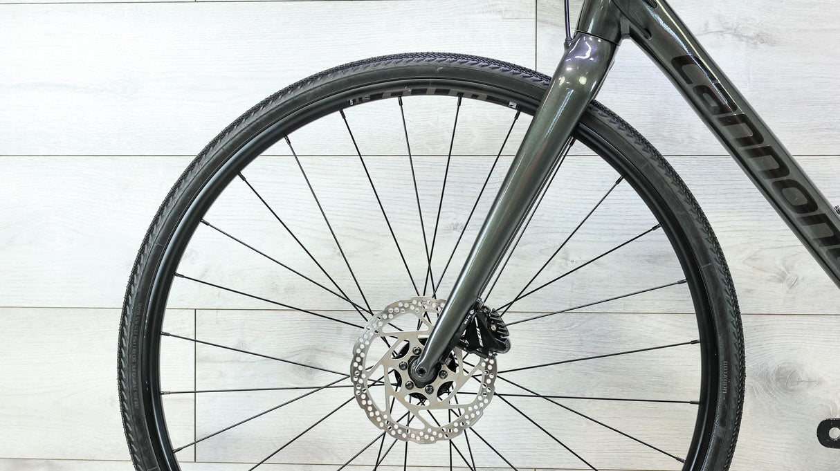 Cannondale Topstone 2 Gravel Bike - 2018, Medium