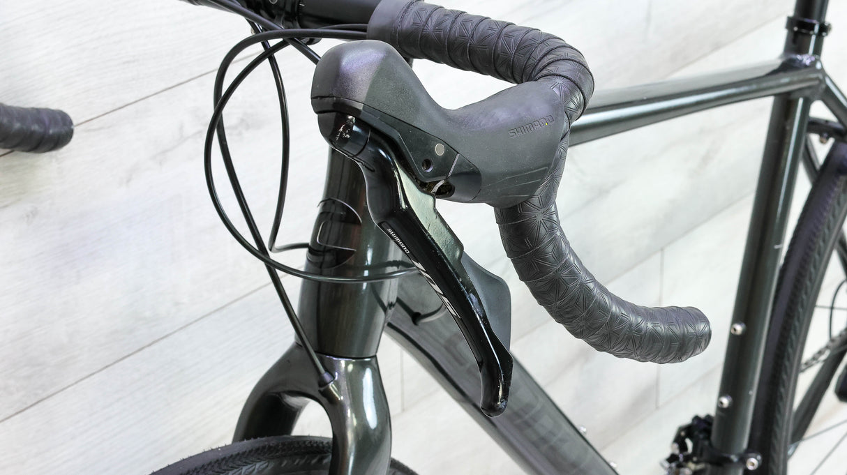 Cannondale Topstone 2 Gravel Bike - 2018, Medium