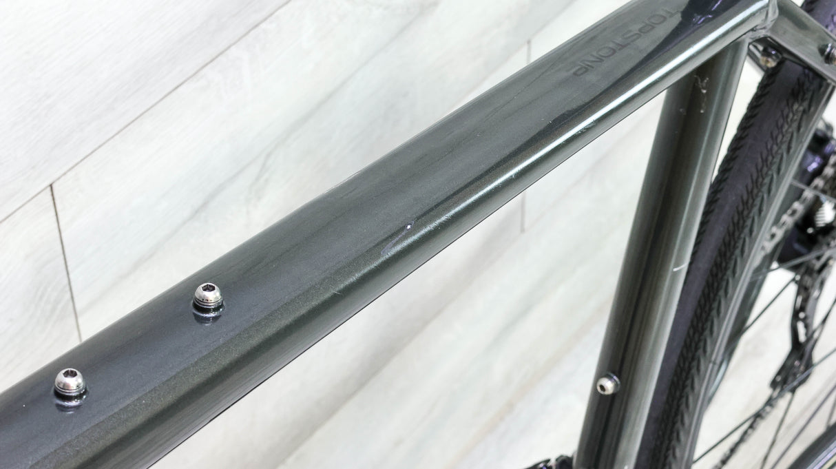 Cannondale Topstone 2 Gravel Bike - 2018, Medium
