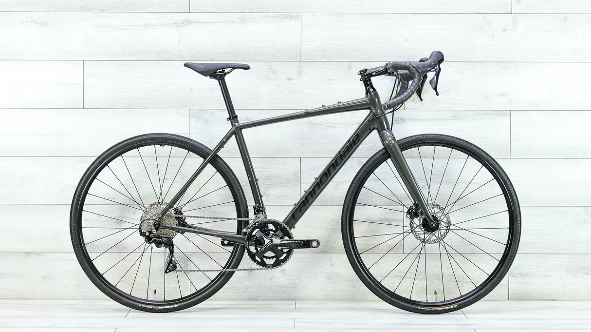 Cannondale Topstone 2 Gravel Bike - 2018, Medium