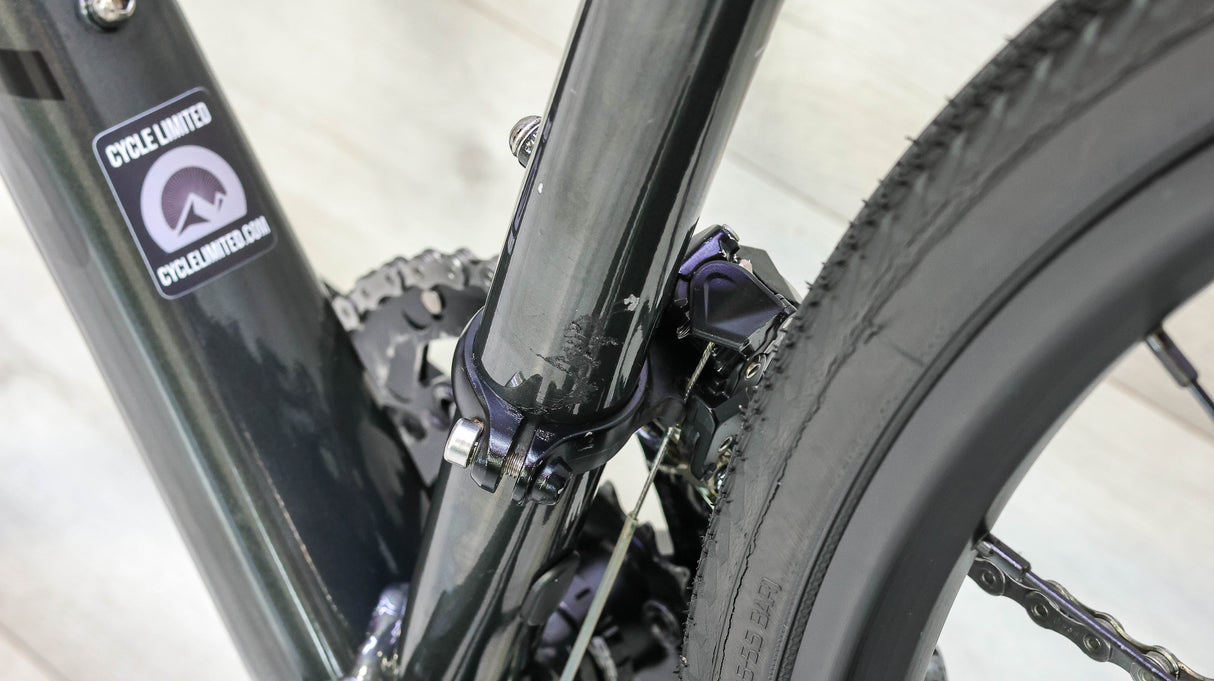 Cannondale Topstone 2 Gravel Bike - 2018, Medium