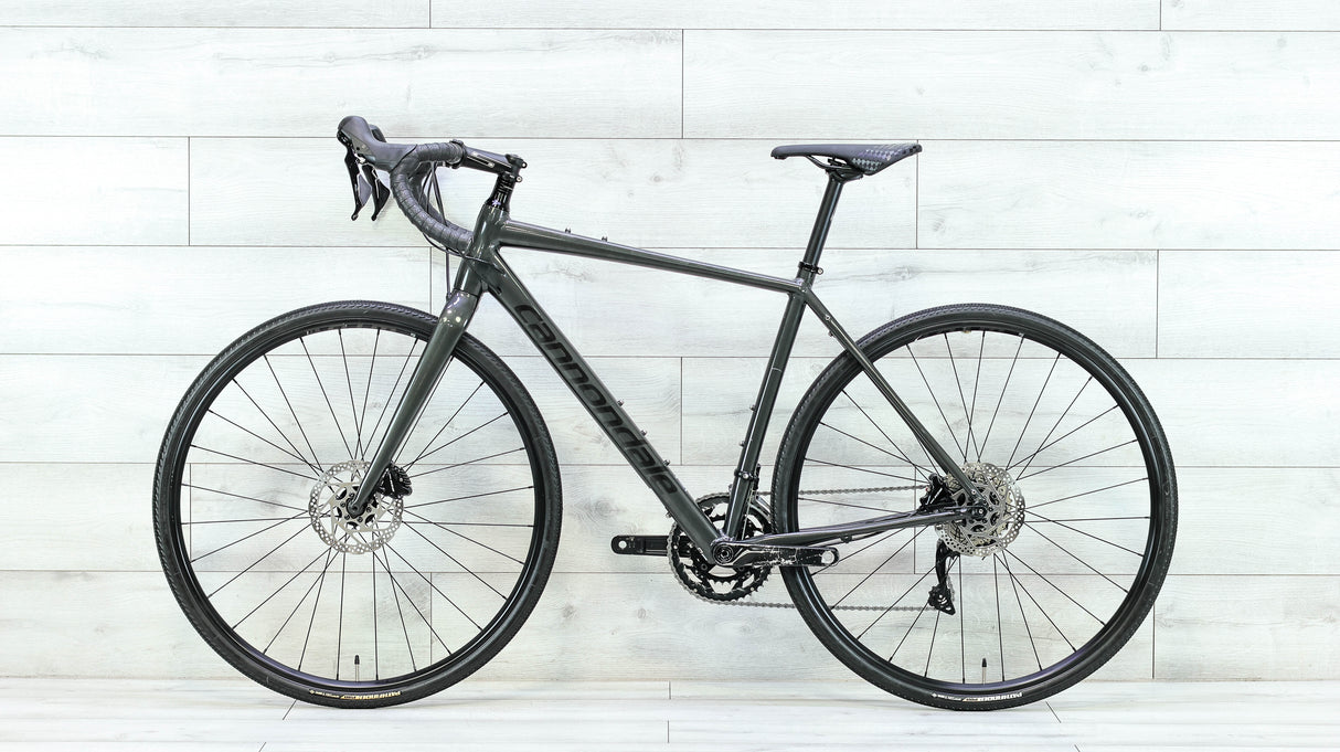Cannondale Topstone 2 Gravel Bike - 2018, Medium