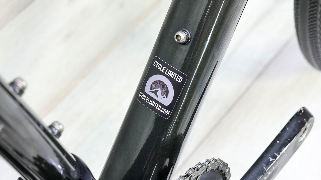 Cannondale Topstone 2 Gravel Bike - 2018, Medium