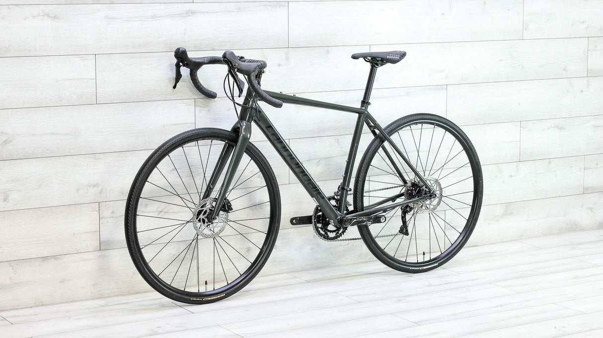 Cannondale Topstone 2 Gravel Bike - 2018, Medium