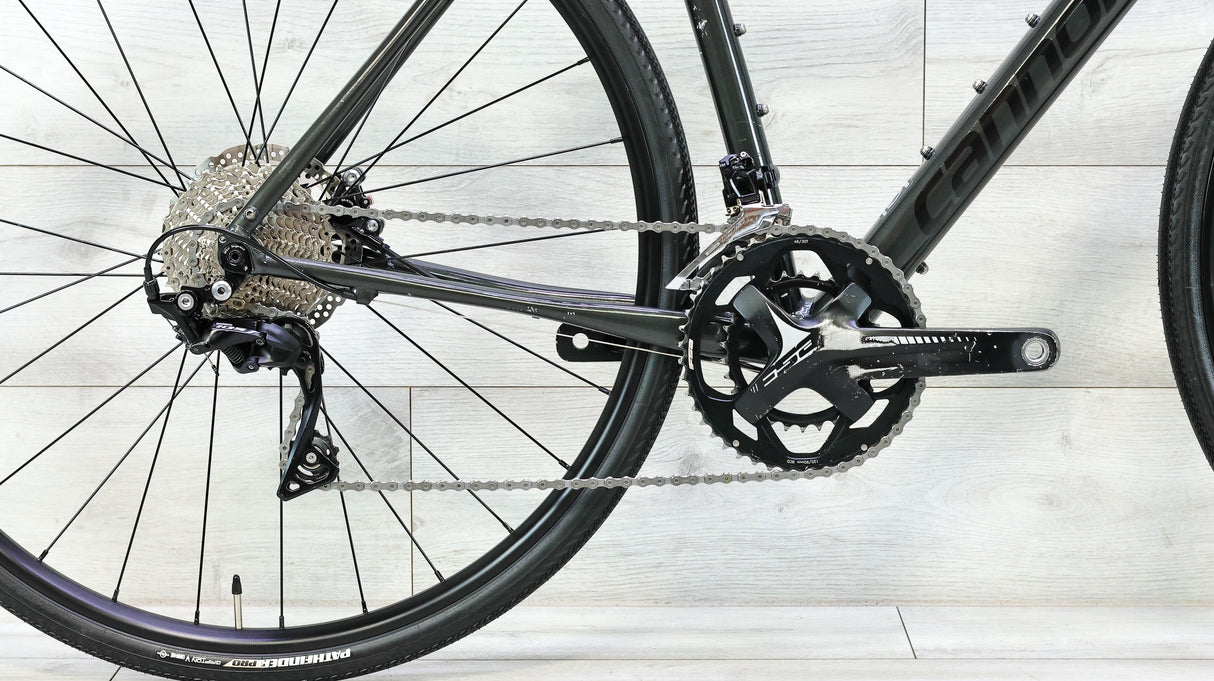 Cannondale Topstone 2 Gravel Bike - 2018, Medium