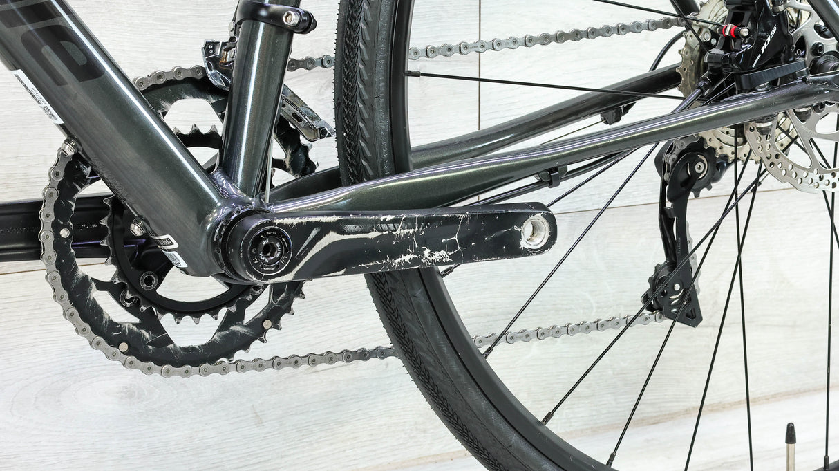 Cannondale Topstone 2 Gravel Bike - 2018, Medium
