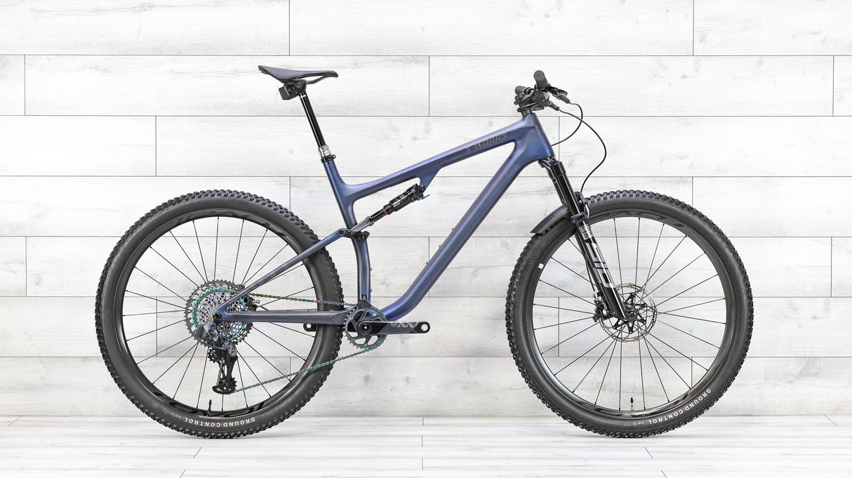 Specialized S-Works Epic EVO Mountain Bike - 2023, X-Large