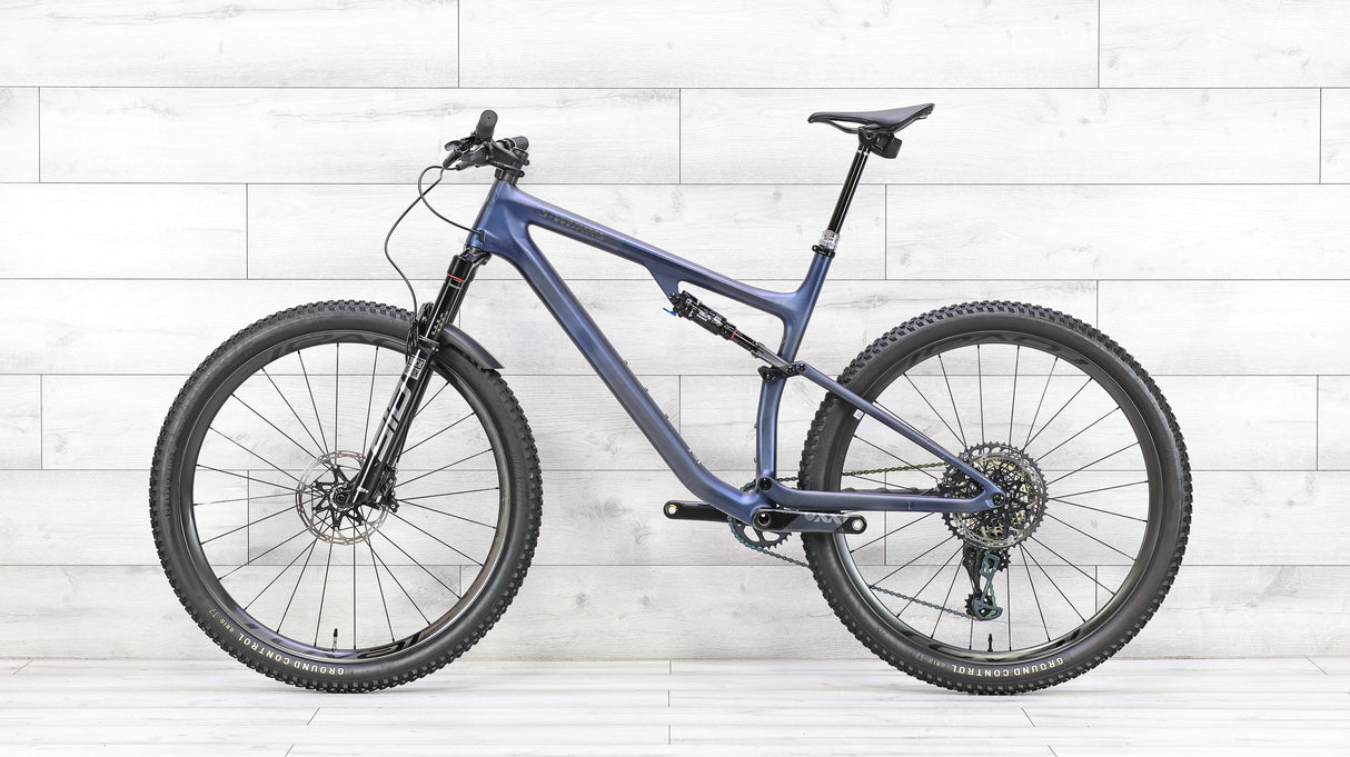 Specialized S-Works Epic EVO Mountain Bike - 2023, X-Large