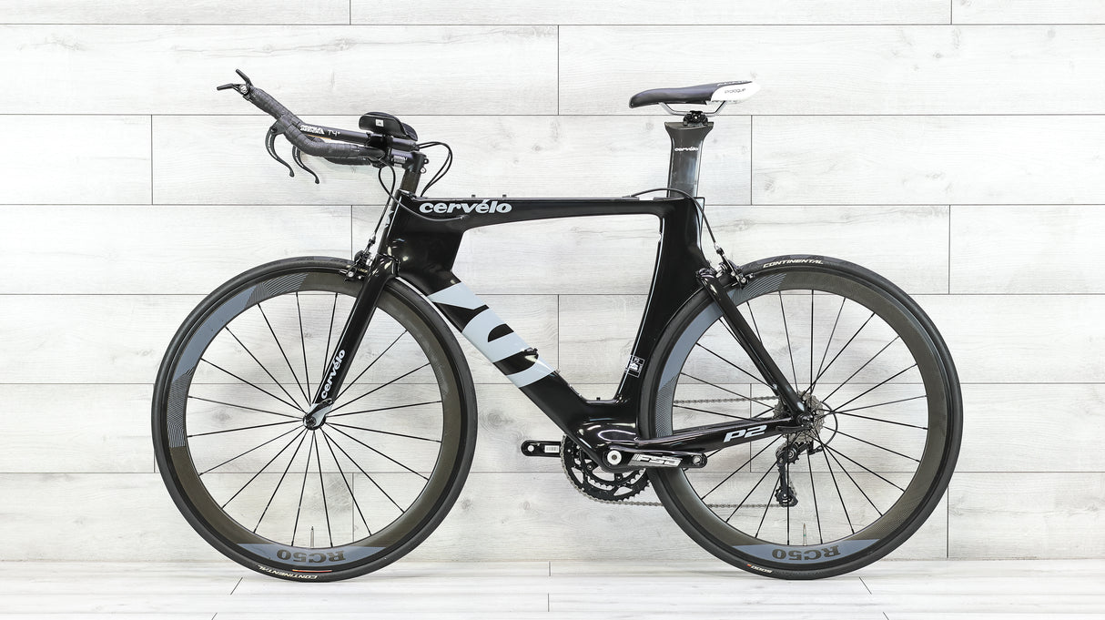 Cervelo P3 Triathlon Bike - 2015, 56cm
