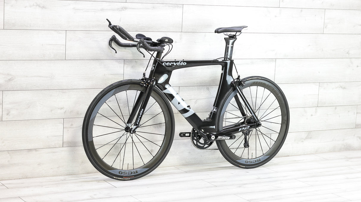 Cervelo P3 Triathlon Bike - 2015, 56cm