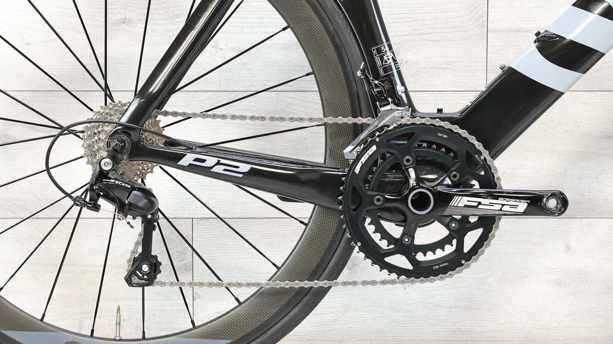 Cervelo P3 Triathlon Bike - 2015, 56cm