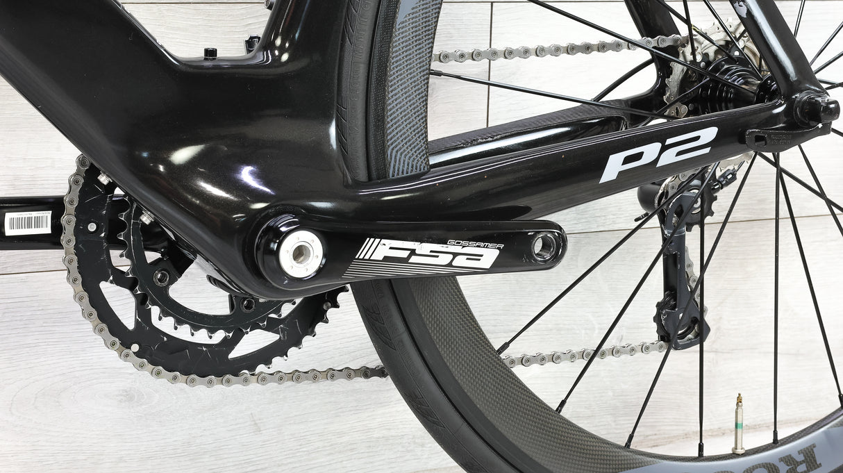 Cervelo P3 Triathlon Bike - 2015, 56cm