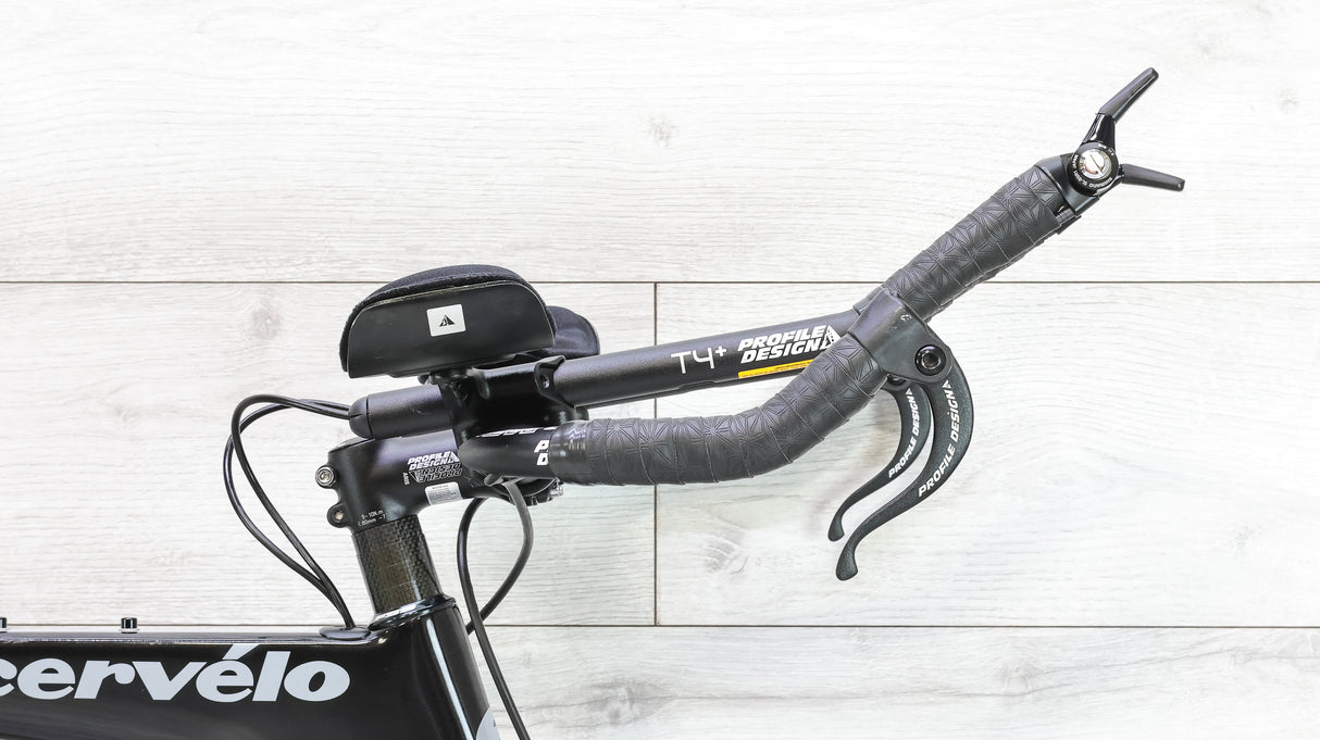 Cervelo P3 Triathlon Bike - 2015, 56cm