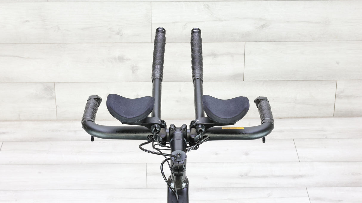 Quintana Roo PRfive Disc Ultegra Di2 Triathlon Bike - 2019, 58.5cm