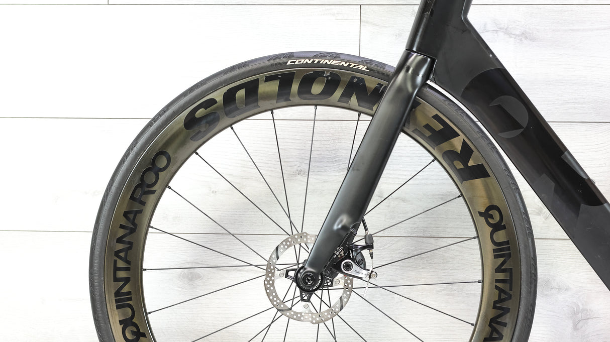 Quintana Roo PRfive Disc Ultegra Di2 Triathlon Bike - 2019, 58.5cm