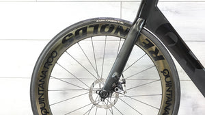 Quintana Roo PRfive Disc Ultegra Di2 Triathlon Bike - 2019, 58.5cm