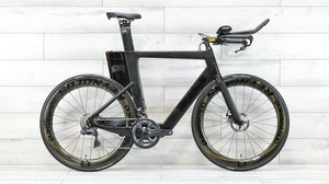 Quintana Roo PRfive Disc Ultegra Di2 Triathlon Bike - 2019, 58.5cm