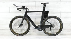 Quintana Roo PRfive Disc Ultegra Di2 Triathlon Bike - 2019, 58.5cm