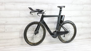 Quintana Roo PRfive Disc Ultegra Di2 Triathlon Bike - 2019, 58.5cm