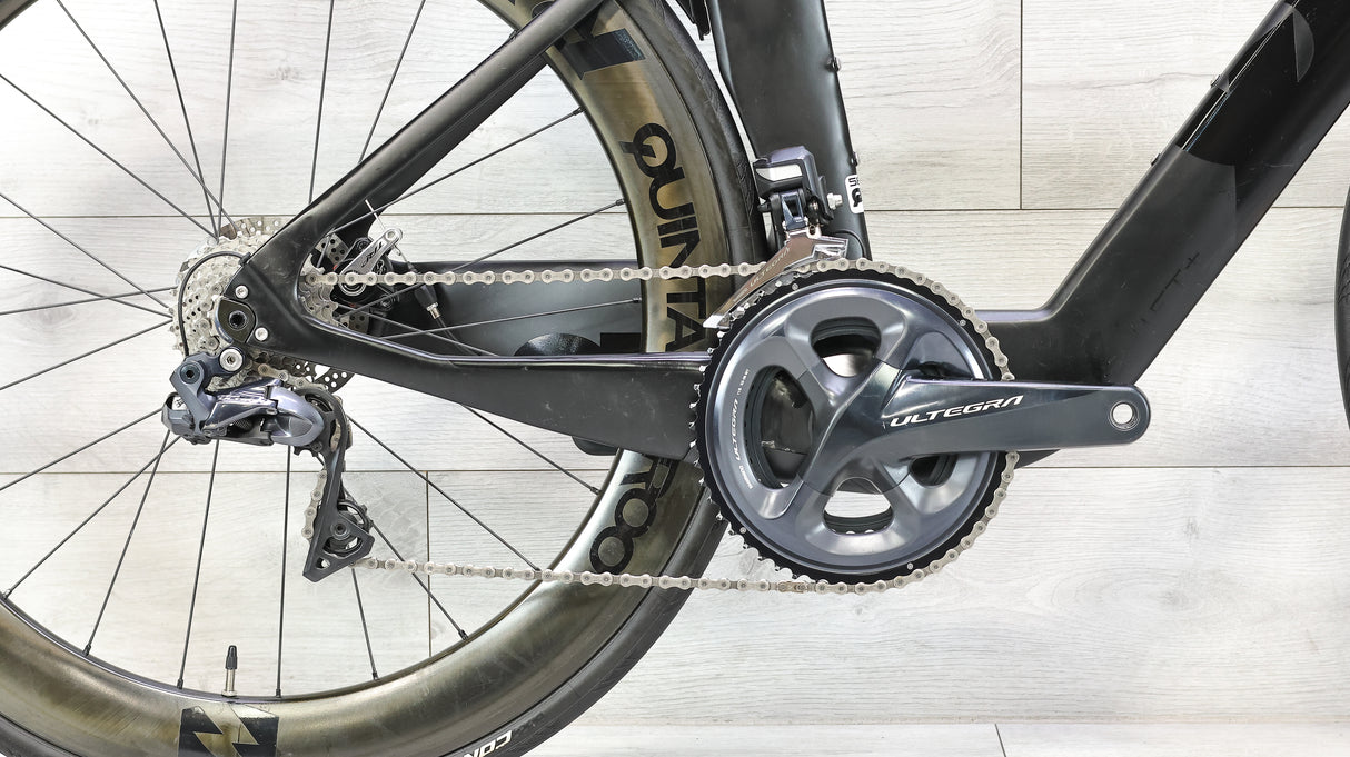 Quintana Roo PRfive Disc Ultegra Di2 Triathlon Bike - 2019, 58.5cm