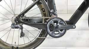 Quintana Roo PRfive Disc Ultegra Di2 Triathlon Bike - 2019, 58.5cm