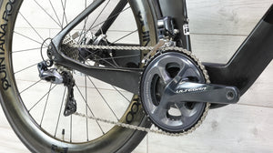 Quintana Roo PRfive Disc Ultegra Di2 Triathlon Bike - 2019, 58.5cm