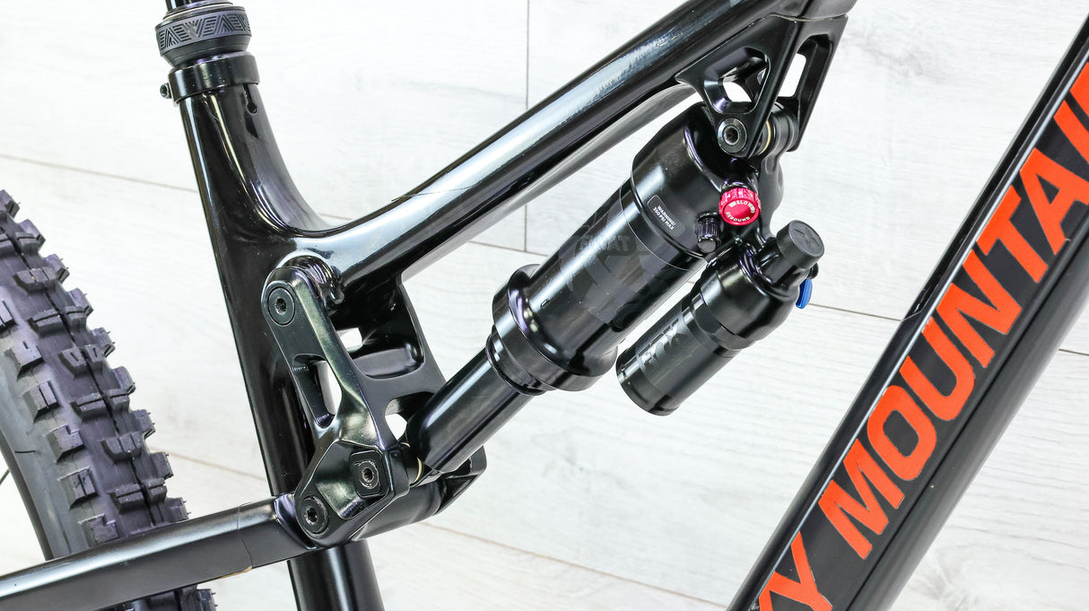 Rocky Mountain Altitude Carbon 50 29" Mountain Bike - 2021, Medium