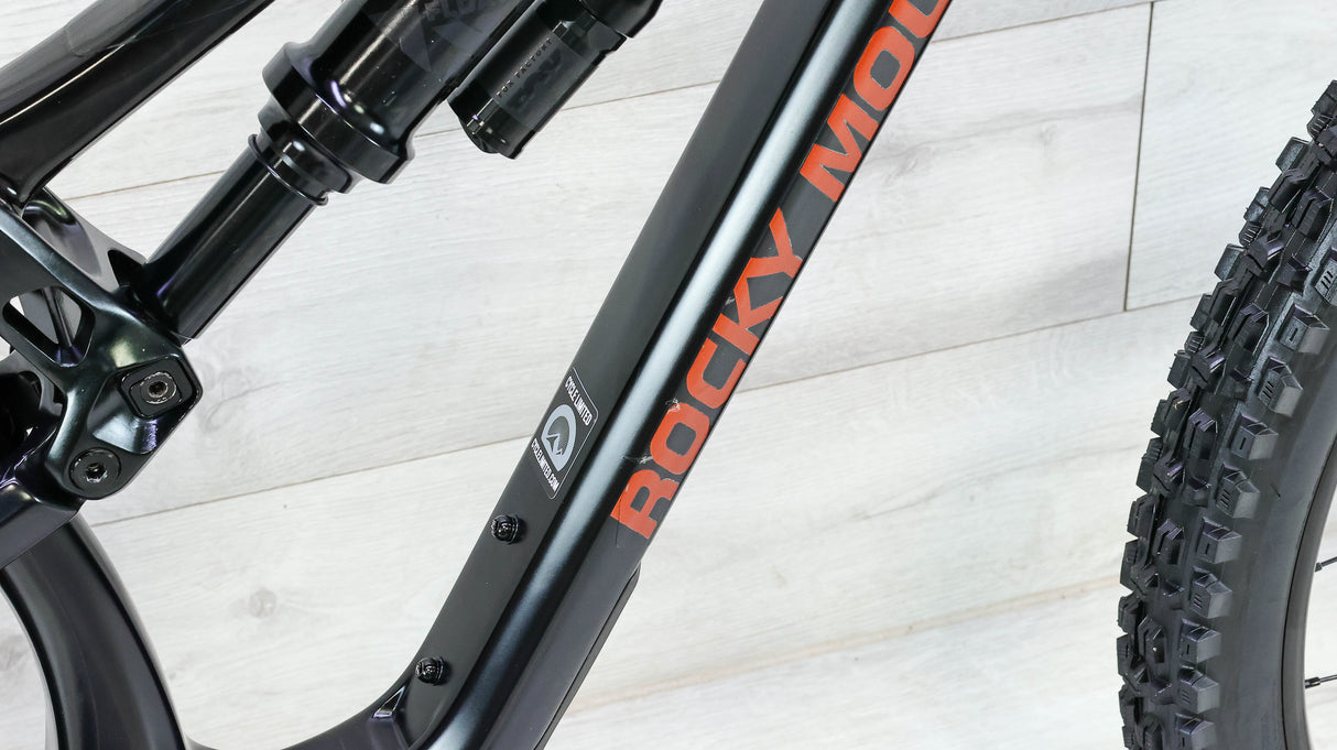 Rocky Mountain Altitude Carbon 50 29" Mountain Bike - 2021, Medium