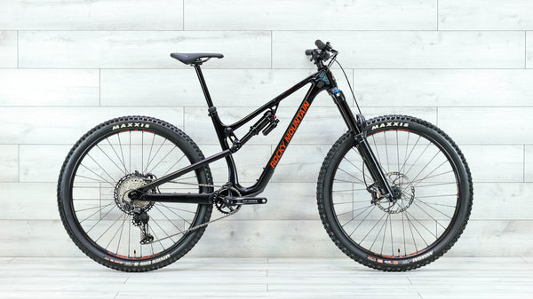 Rocky Mountain Altitude Carbon 50 29